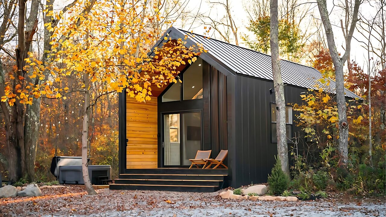 Cabin Design Ideas