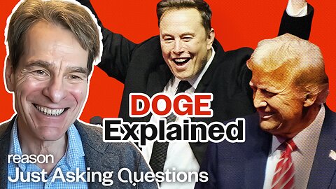 How will DOGE ‘disrupt’ the government? | John Cochrane