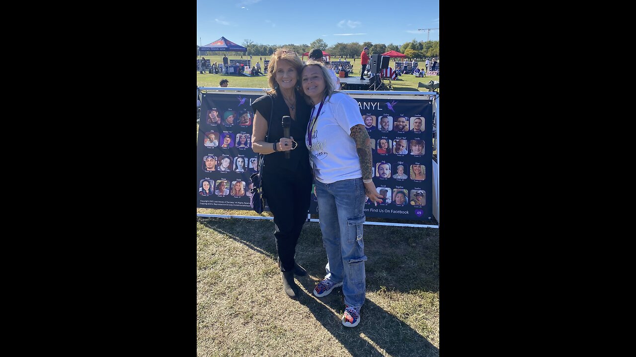 Lost Voices of Fentanyl. Hundreds of Thousands of young adults poisoned. One pill kills. Karen Tully, Reporter