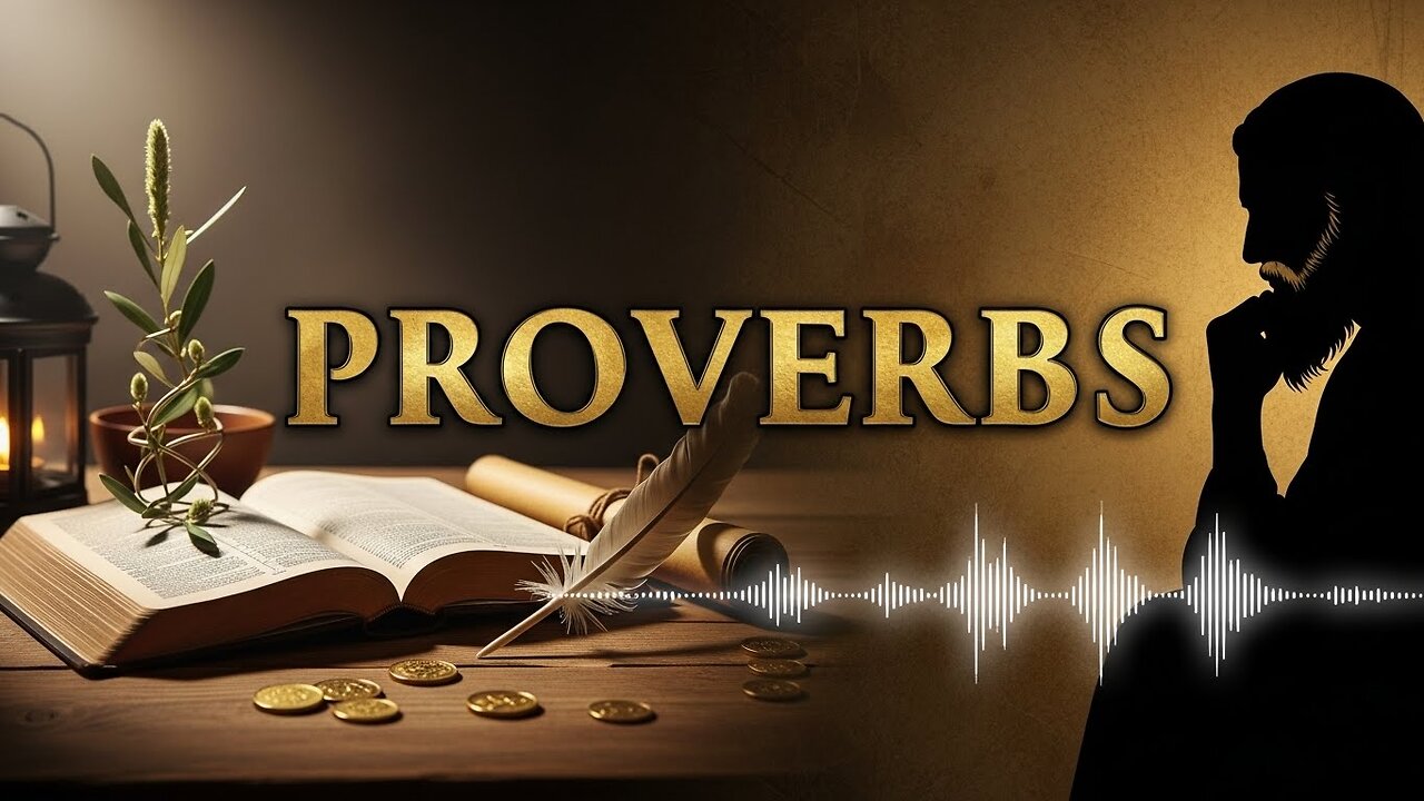 PROVERBS: Quick Summary | Book of Proverbs in 12mins | Story Narration #bible #proverbs