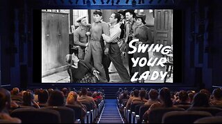 "Swing Your Lady" - 1938