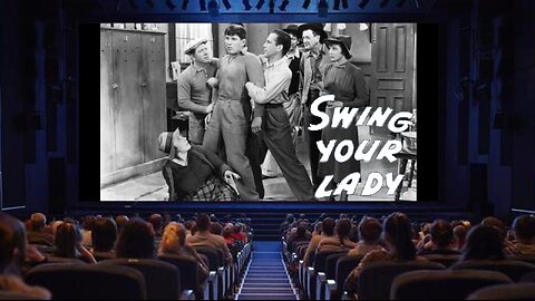 "Swing Your Lady" - 1938