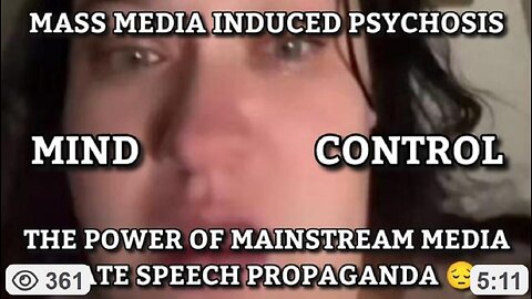 "Meltdowns" Remotely Programmed by WEF/ Media? VAXXED Are Susceptible To Radio & Light Frequencies ~ by BradleyBravo1 (2024)