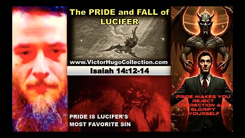 Pride 7 Deadly Sins Root Of All Evil Satanic Christian Cult Leader Dustin Nemos Pride Rivals Lucifer