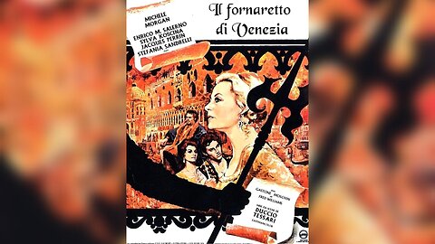 Il fornaretto di Venezia (Film 1963 - ENG&FRE SUB)