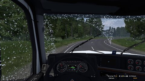 ATS, International Lonestar, Paccar Technical Center