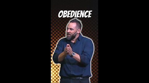 Obedience is key