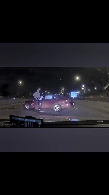 The Luckiest Cop on Earth #cops #us #fyp