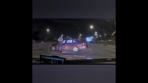 The Luckiest Cop on Earth #cops #us #fyp