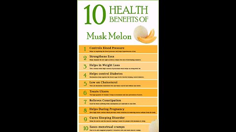 “Muskmelon: The Hydrating Superfruit for Daily Wellness – E7DIGITAL”