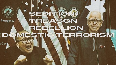 SPECIAL REPORT: ENFORCE THE LAW! CIVIL WAR IS HERE!