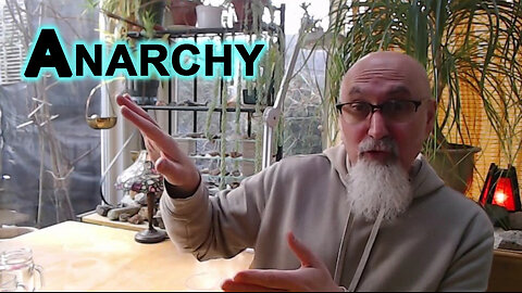 Anarchy: How To Decentralize and Build a Resilient Society for All of Humanity [ASMR Poker Analogy]