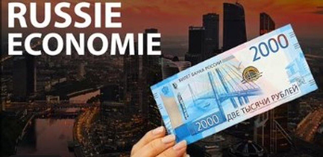 Economie Russe : le Point 2025