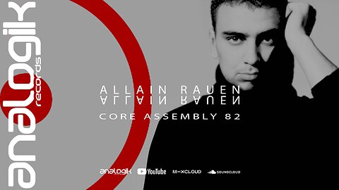 ALLAIN RAUEN - CORE ASSEMBLY 82