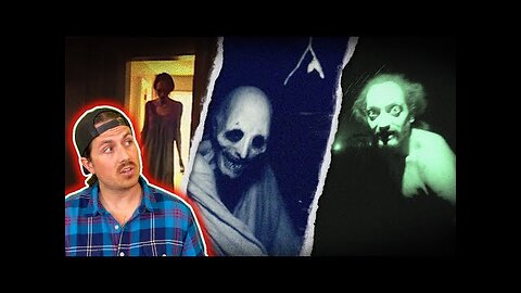 12 viral SCARY stories — Volume 1