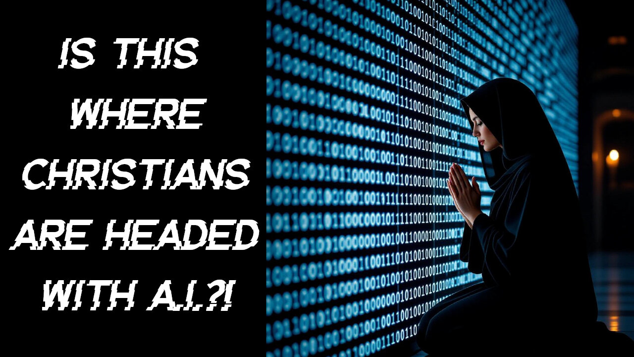 Christians Praying to AI?!