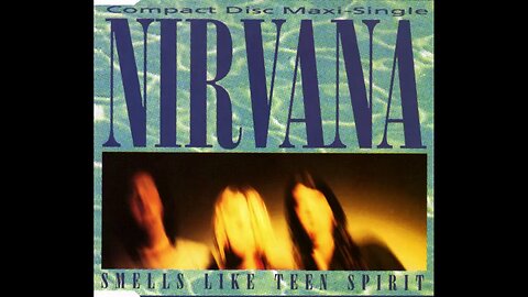 Nirvana - Singles [Complete CD1] Maxi-Single