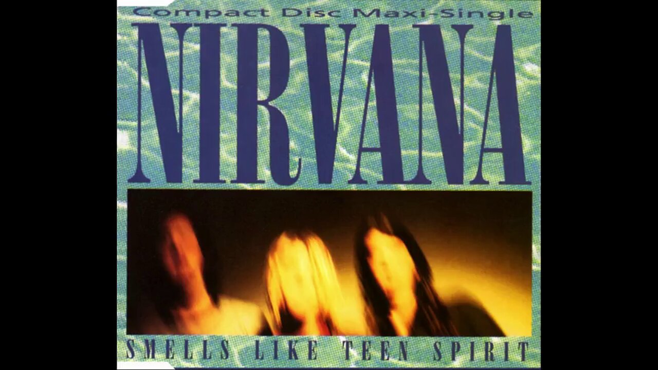 Nirvana - Singles [Complete CD1] Maxi-Single