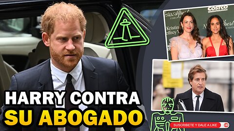 Enfrentamiento con la prensa: Harry arrastra a William y Catherine