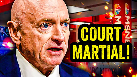 Things Just Got a WHOLE LOT WORSE for Mark Kelly!!!