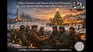 When Enemies Laid Down Arms for Christmas, Can America Still Remember What Unites Us?