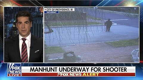 Clueless leaders in Providence admitted they’re “TIRED” searching for the BROWN UNIVERSITY SHOOTER