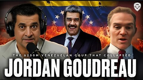 "Designed To Hurt Trump"- Jordan Goudreau & Operation Gideon: The Plot To Take Out Maduro