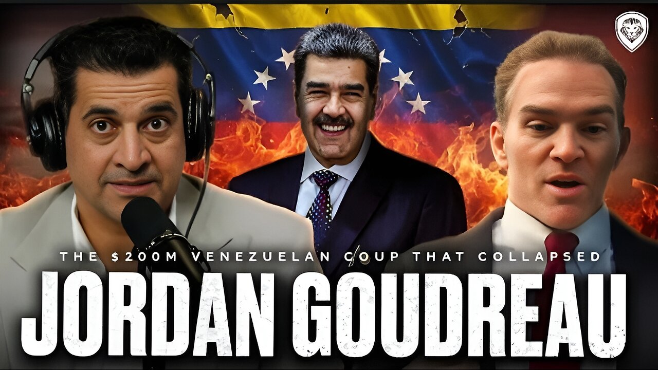 "Designed To Hurt Trump"- Jordan Goudreau & Operation Gideon: The Plot To Take Out Maduro