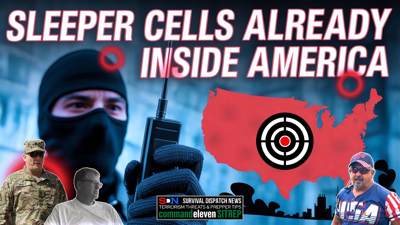American Soil Becomes a Battleground for Narco Wars! EP 643