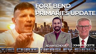 Ft Bend Primaries Update
