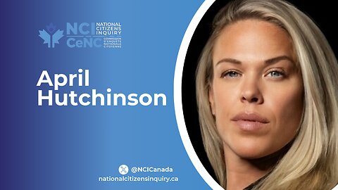 April Hutchinson - November 07, 2025 - Brandon, Manitoba