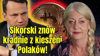 Lucyna Kulińska: Walczmy o gotówkę i naszą walutę!