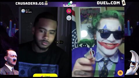 Gypsy Crusader clip 482