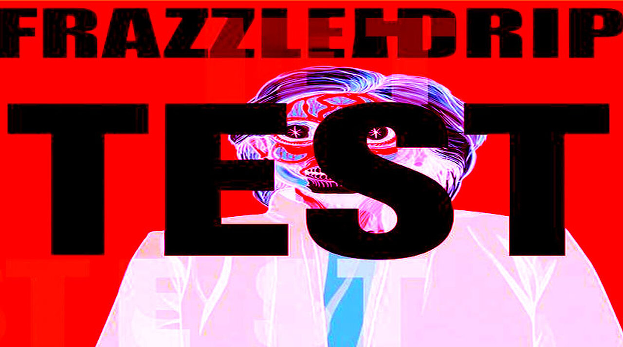 OBS TEST TEST TEST TEST...THIS IS ONLY A TEST