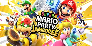 New Board, Ahoy! | Super Mario Party Jamboree