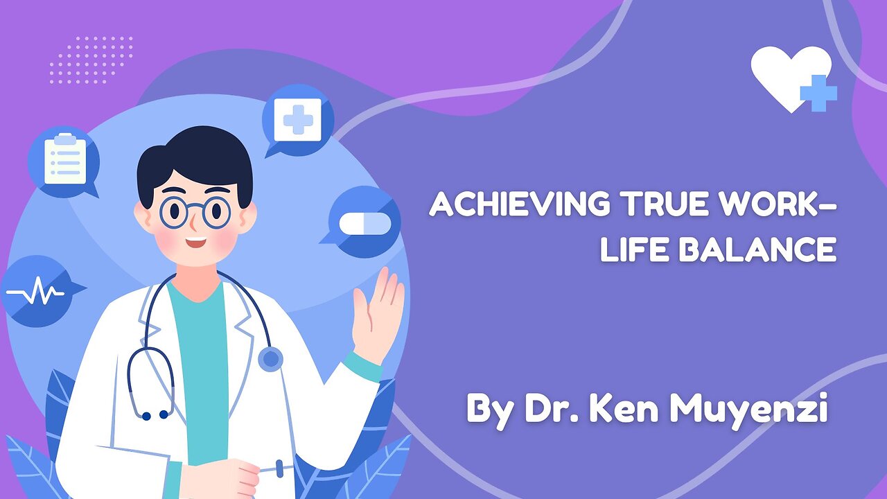 Achieving True Work–Life Balance