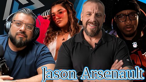 Jason Arsenault Talks Business and Entrepreneurship!