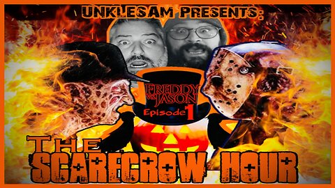 Freddy Vs Jason Episode 1 - Scarecrow Hour