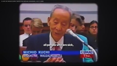 Who Is Michio Kuchi?