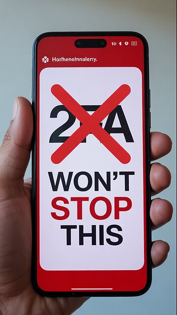 Your 2FA Won't Stop This New Attack Method