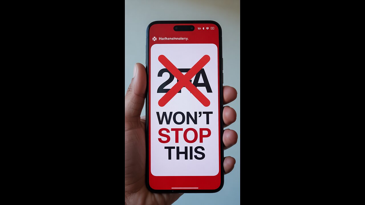 Your 2FA Won't Stop This New Attack Method