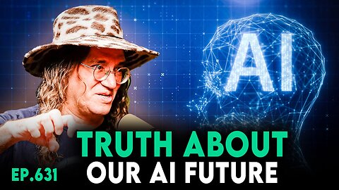 The Truth About Our AI Future w/ Ben Goertzel