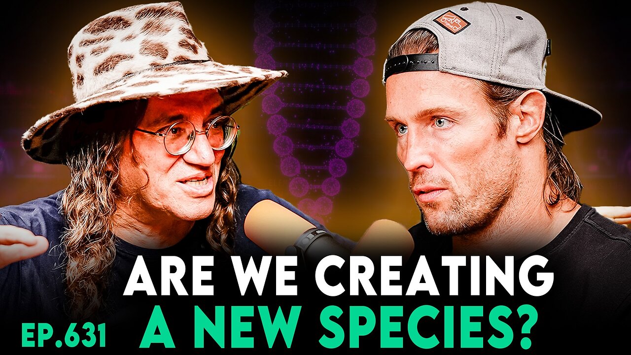 AGI as Humanity’s Next Species w/ Ben Goertzel