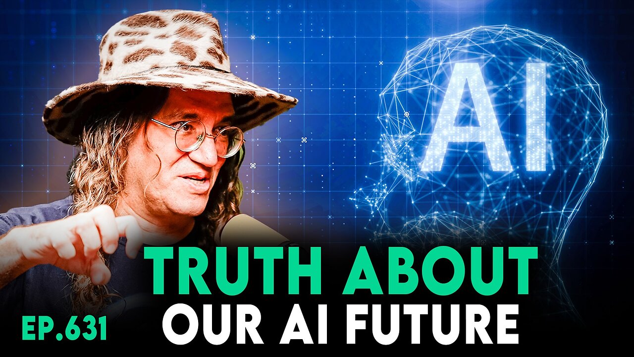 The Truth About Our AI Future w/ Ben Goertzel