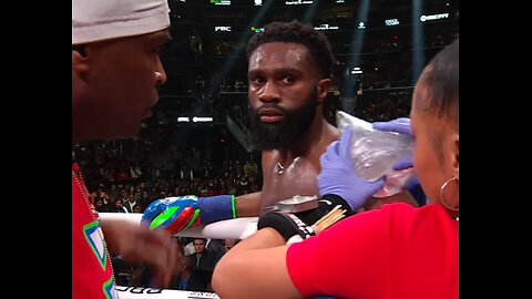 JARON ENNIS VS UISMA LIMA FULL FIGHT LIVE REACTION & COMMENTARY