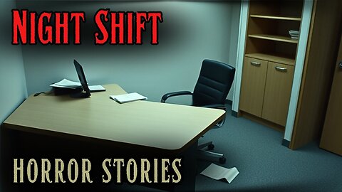 4 Disturbing Night Shift Horror Stories