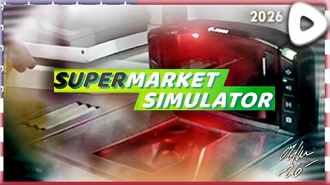 🟢 01-27-26 ||||| Registering as Cash. ||||| Supermarket Simulator (2025)