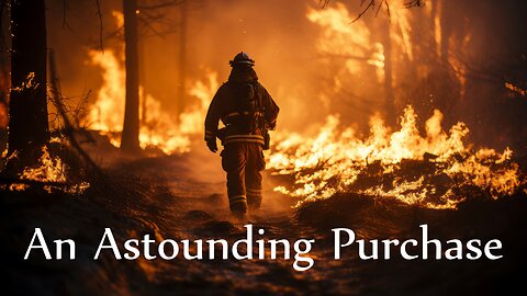 An Astounding Purpose - Walking Through Fire - A Study of First Peter