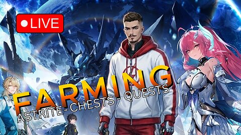 Aemeath Waiting Room | Wuthering Waves 3.0