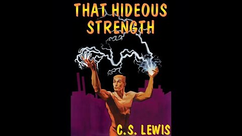 History with Melissa - Nick Heys -- That Hideous Strength - part 2 - Nov. 28, 2025